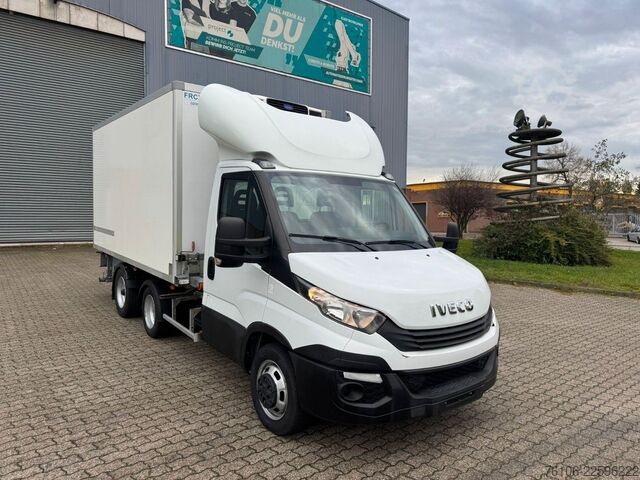Kühltransporter IVECO Daily 35C18 TiefKühlkoffer Maxicargo *2 Stück*