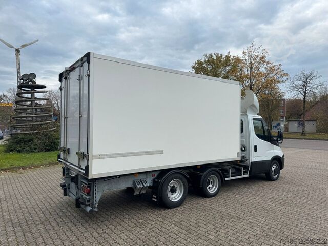 Kühltransporter IVECO Daily 35C18 TiefKühlkoffer Maxicargo *2 Stück*