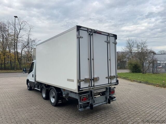 Kühltransporter IVECO Daily 35C18 TiefKühlkoffer Maxicargo *2 Stück*