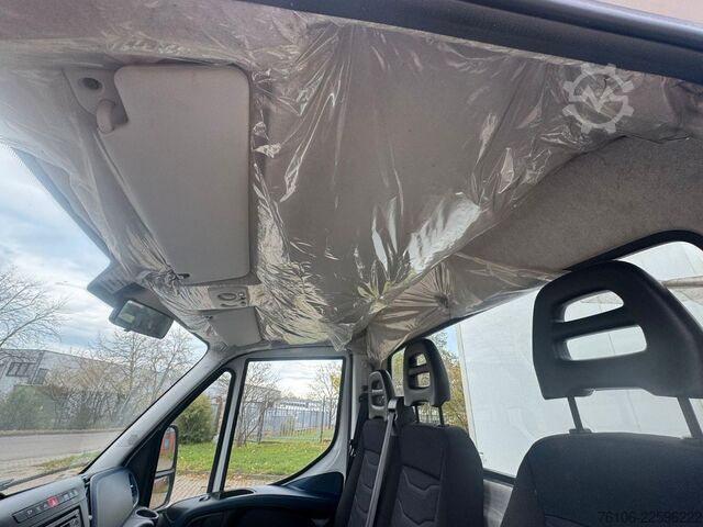 Kühltransporter IVECO Daily 35C18 TiefKühlkoffer Maxicargo *2 Stück*