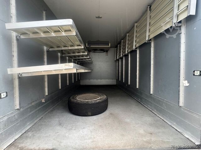 Kühltransporter IVECO Daily 35C18 TiefKühlkoffer Maxicargo *2 Stück*