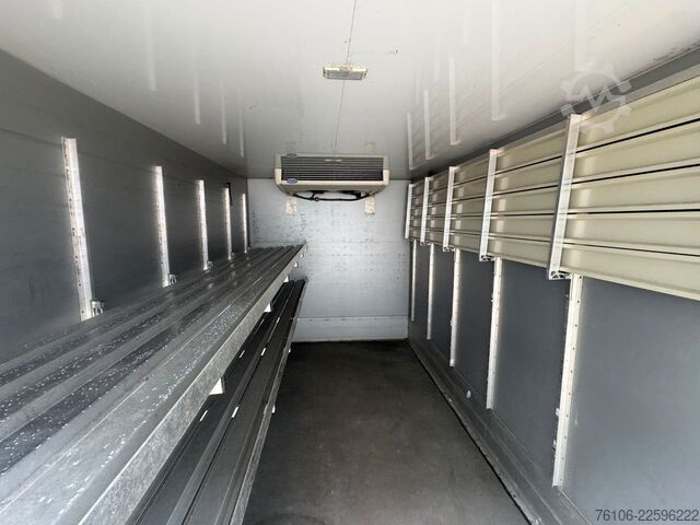 Kühltransporter IVECO Daily 35C18 TiefKühlkoffer Maxicargo *2 Stück*