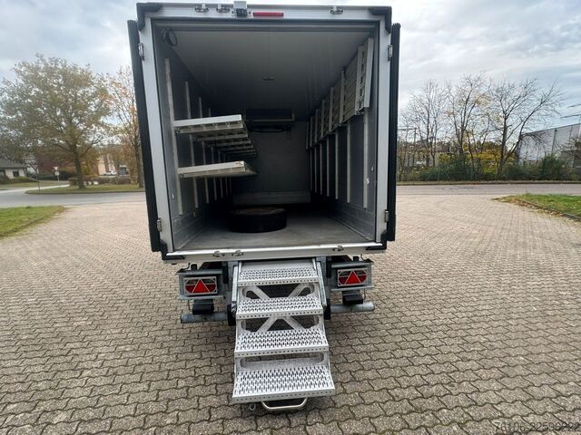 Kühltransporter IVECO Daily 35C18 TiefKühlkoffer Maxicargo *2 Stück*