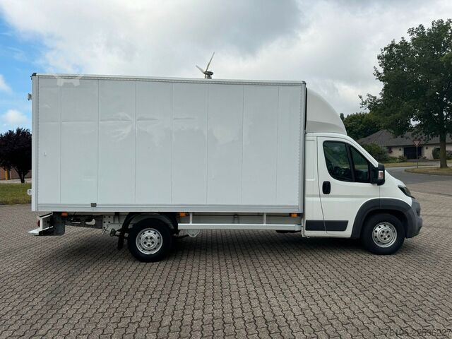 Transporter mit Koffer PEUGEOT Boxer Koffer *2 Große Türen*Klima*TÜV NEU !