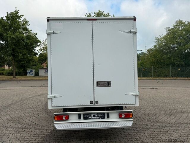 Transporter mit Koffer PEUGEOT Boxer Koffer *2 Große Türen*Klima*TÜV NEU !