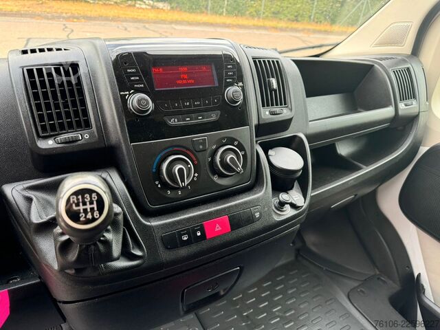 Transporter mit Koffer PEUGEOT Boxer Koffer *2 Große Türen*Klima*TÜV NEU !