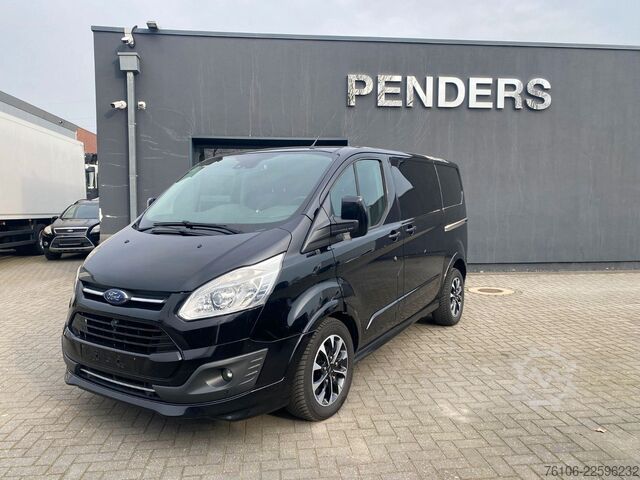 Kastenwagen FORD Transit Custom Doppelkabine Automatik  *125 KW *