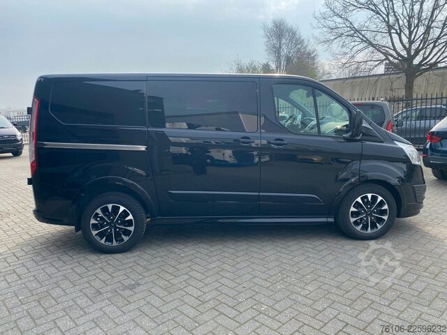 Kastenwagen FORD Transit Custom Doppelkabine Automatik  *125 KW *