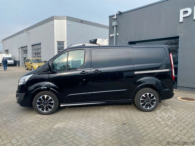 Kastenwagen FORD Transit Custom Doppelkabine Automatik  *125 KW *