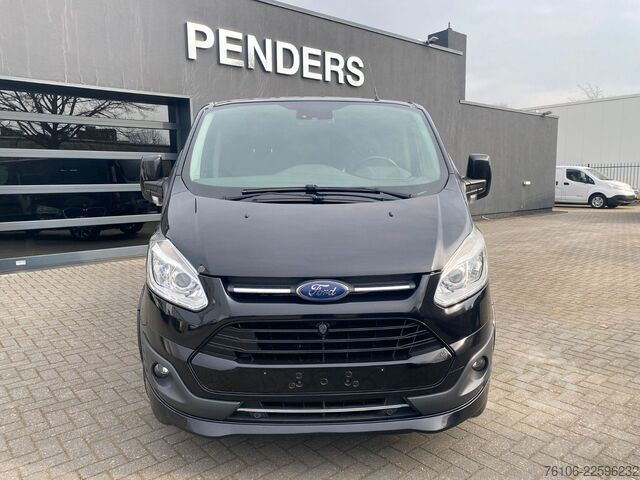 Kastenwagen FORD Transit Custom Doppelkabine Automatik  *125 KW *
