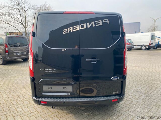 Kastenwagen FORD Transit Custom Doppelkabine Automatik  *125 KW *