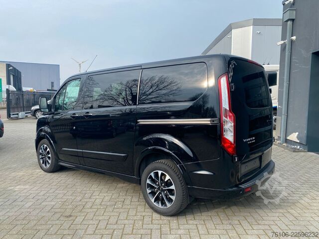Kastenwagen FORD Transit Custom Doppelkabine Automatik  *125 KW *