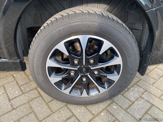 Kastenwagen FORD Transit Custom Doppelkabine Automatik  *125 KW *