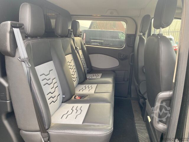 Kastenwagen FORD Transit Custom Doppelkabine Automatik  *125 KW *