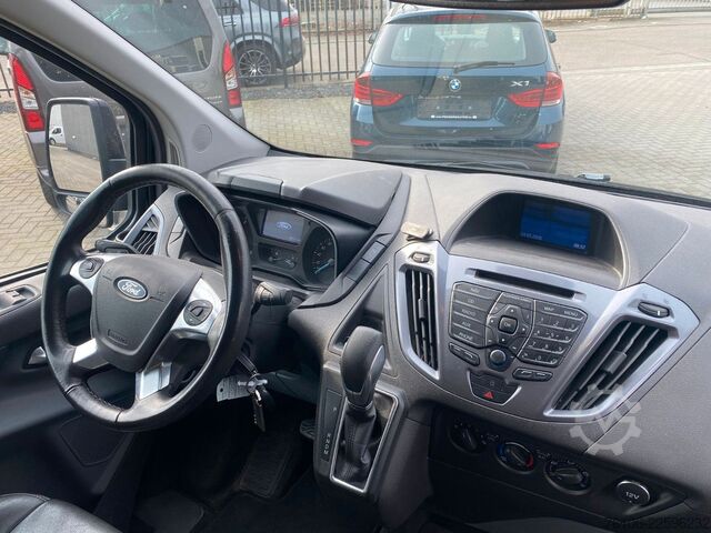 Kastenwagen FORD Transit Custom Doppelkabine Automatik  *125 KW *