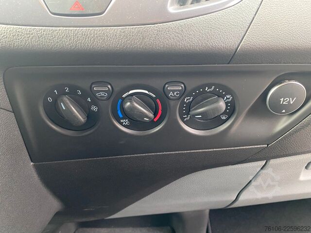 Kastenwagen FORD Transit Custom Doppelkabine Automatik  *125 KW *
