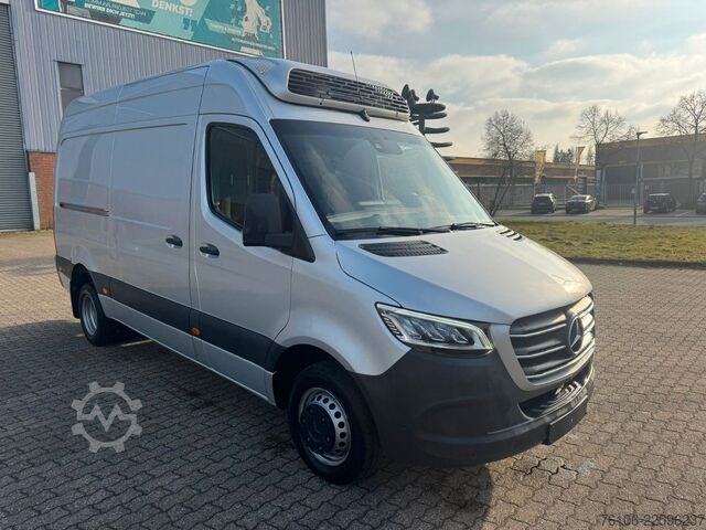 Kühltransporter MERCEDES-BENZ Sprinter III 519 CDI Tiefkühlkasten  Thermoking