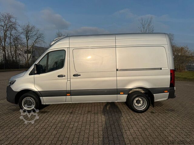 Kühltransporter MERCEDES-BENZ Sprinter III 519 CDI Tiefkühlkasten  Thermoking