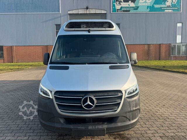 Kühltransporter MERCEDES-BENZ Sprinter III 519 CDI Tiefkühlkasten  Thermoking