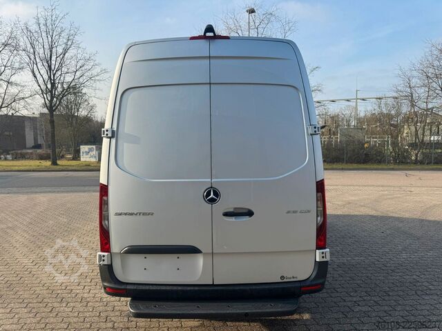 Kühltransporter MERCEDES-BENZ Sprinter III 519 CDI Tiefkühlkasten  Thermoking