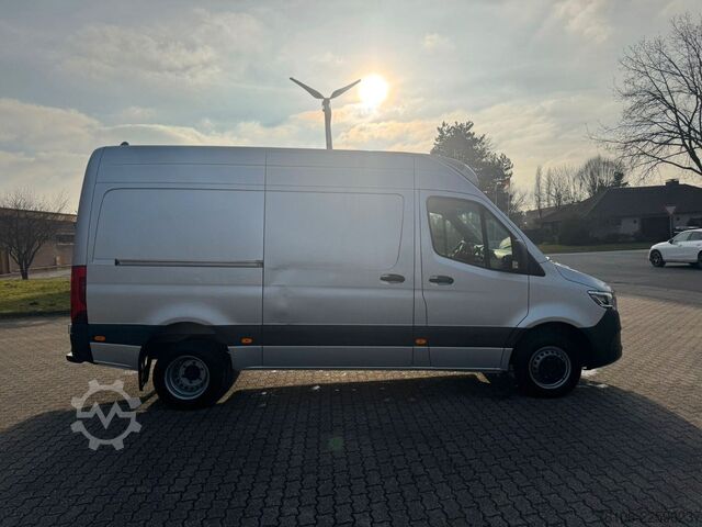 Kühltransporter MERCEDES-BENZ Sprinter III 519 CDI Tiefkühlkasten  Thermoking