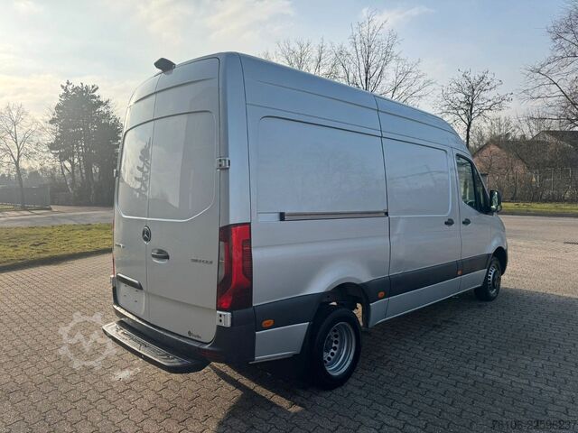 Kühltransporter MERCEDES-BENZ Sprinter III 519 CDI Tiefkühlkasten  Thermoking