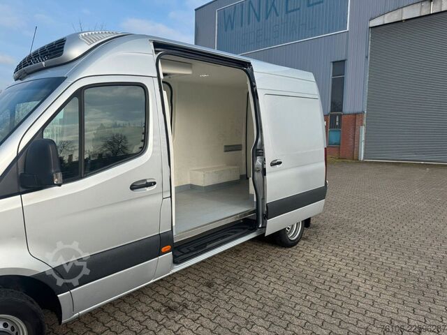 Kühltransporter MERCEDES-BENZ Sprinter III 519 CDI Tiefkühlkasten  Thermoking