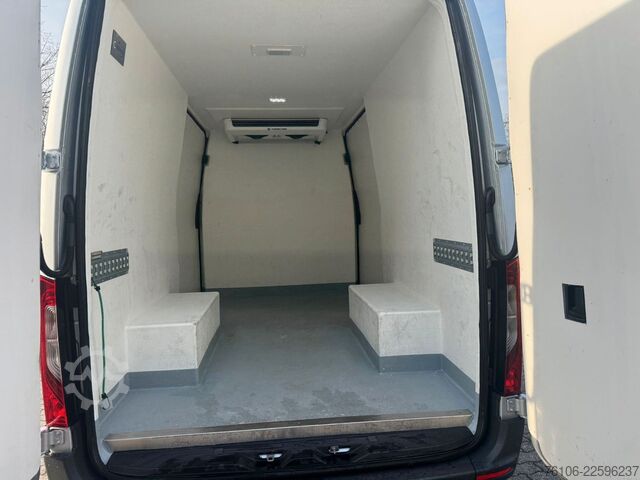 Kühltransporter MERCEDES-BENZ Sprinter III 519 CDI Tiefkühlkasten  Thermoking