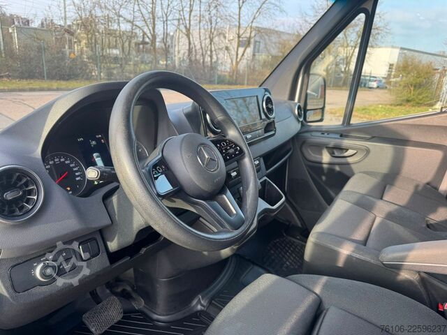 Kühltransporter MERCEDES-BENZ Sprinter III 519 CDI Tiefkühlkasten  Thermoking