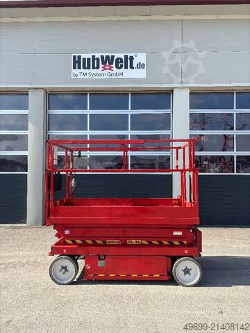 কাঁচি দিয়া কাটা লিফট SkyJack SJ 4620 8,10m Elektro Scherenarbeitsbühne