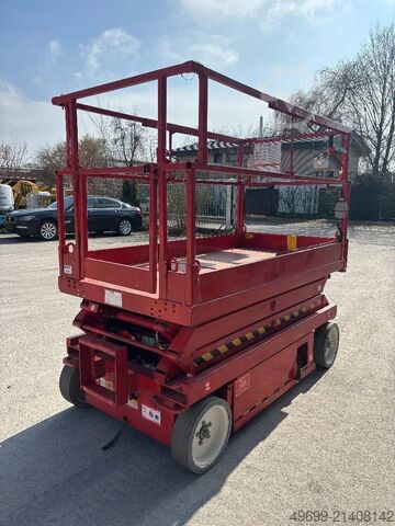 কাঁচি দিয়া কাটা লিফট SkyJack SJ 4620 8,10m Elektro Scherenarbeitsbühne