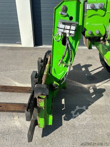 টেলিস্কোপিক লোডার Merlo P40.17 16,60m Teleskoplader