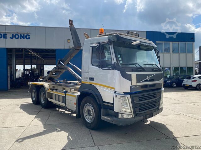 Sistem de braț cu cârlige Volvo FM 420 / 6x4 / Hookarm 20T / Hub Reduction / St...