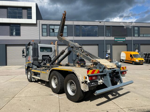 Sistem de braț cu cârlige Volvo FM 420 / 6x4 / Hookarm 20T / Hub Reduction / St...