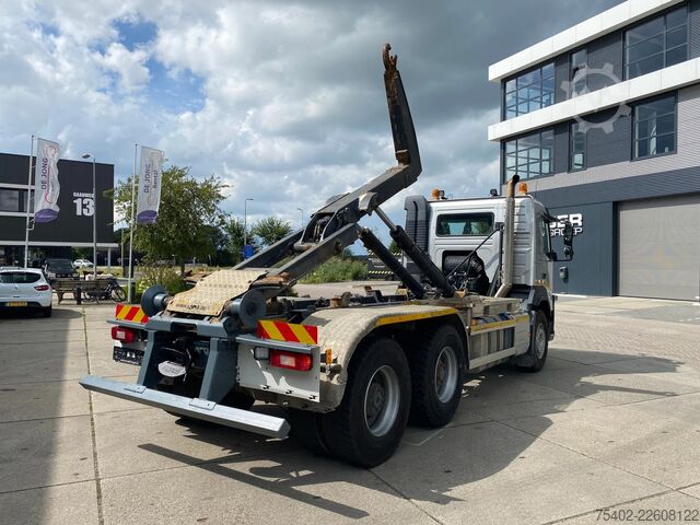 Sistem de braț cu cârlige Volvo FM 420 / 6x4 / Hookarm 20T / Hub Reduction / St...
