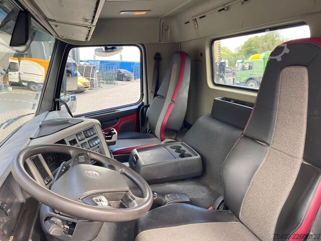 Sistem de braț cu cârlige Volvo FM 420 / 6x4 / Hookarm 20T / Hub Reduction / St...