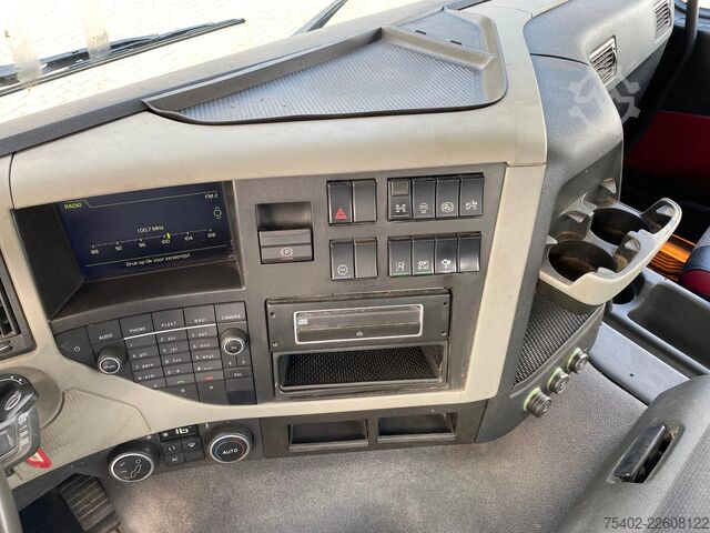 Sistem de braț cu cârlige Volvo FM 420 / 6x4 / Hookarm 20T / Hub Reduction / St...