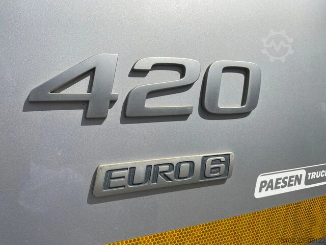 Sistem de braț cu cârlige Volvo FM 420 / 6x4 / Hookarm 20T / Hub Reduction / St...