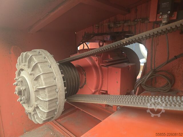Weima WLK 800 30kW WEIMA WLK 800