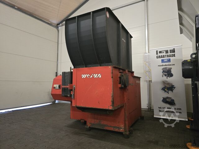 Weima WLK 800 30kW WEIMA WLK 800