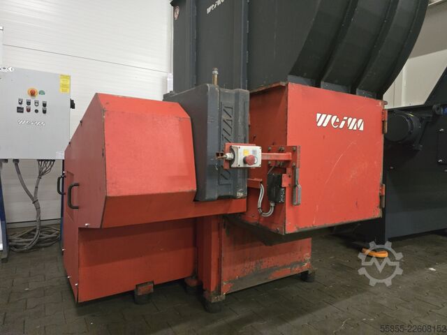 Weima WLK 800 30kW WEIMA WLK 800