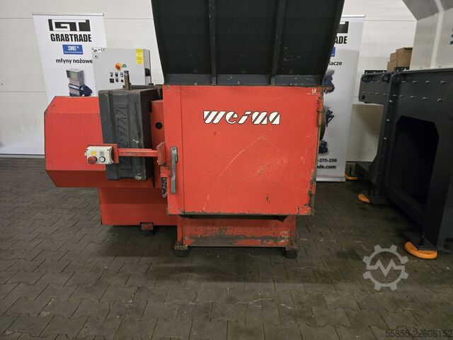 Weima WLK 800 30kW WEIMA WLK 800