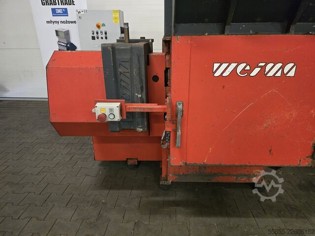 Weima WLK 800 30kW WEIMA WLK 800