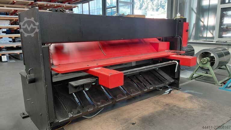 Hydraulische Tafelschere Amada GPX 630