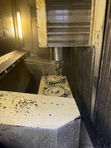Vertikales Bearbeitungszentrum CHIRON FZ 15 W Magnum HS