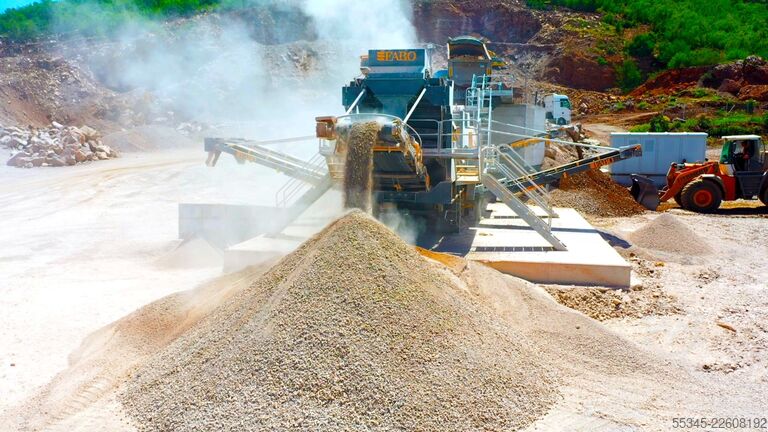 পরিবাহক বেল্ট FABO CONVEYOR BELT Conveyor Belt