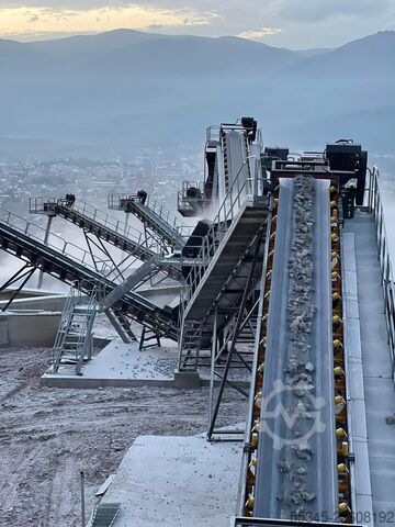 পরিবাহক বেল্ট FABO CONVEYOR BELT Conveyor Belt