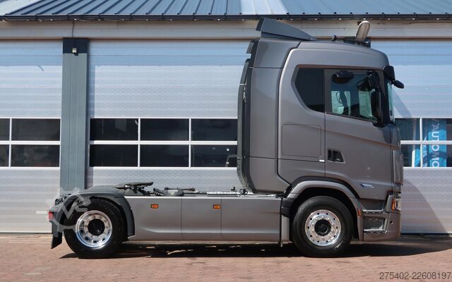 Standar-SZM Scania S560 4X2NB/ RETARDER/ FULL AIR/ HYDRAULICS/ ALCOA/