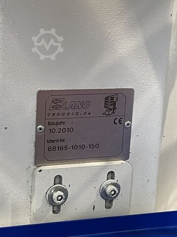 Automatizare a paleților Lang Automation ECO Tower 120