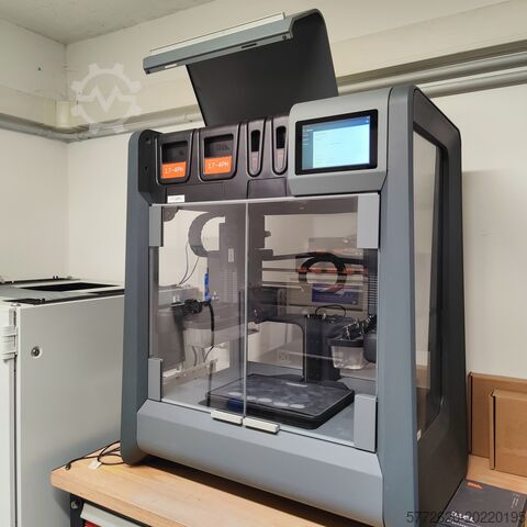 Stampante 3D metallo Desktop Metal Studio System+ ver.1